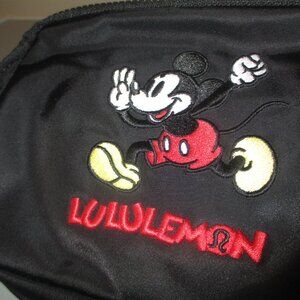 LULULEMON - DISNEY Mickey Mouse Everywhere Belt Bag - NWT